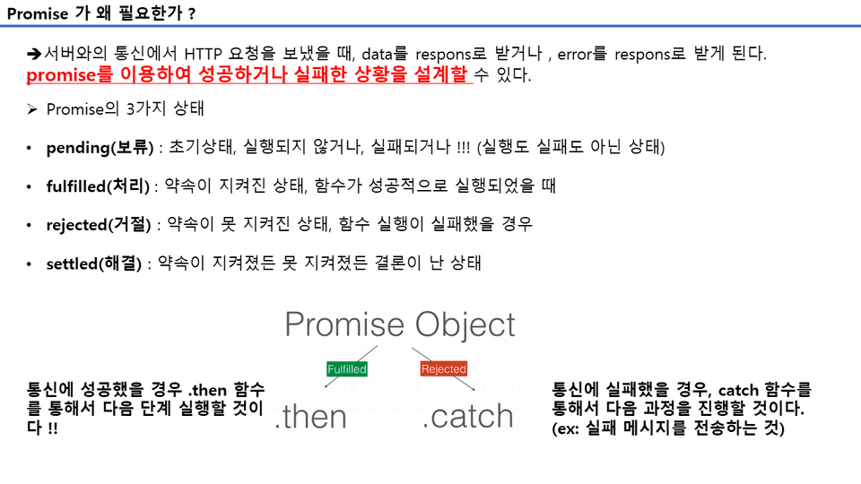 promise 3 